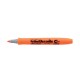 Marker ARTLINE Decorite, varf rotund 1.0mm - portocaliu neon