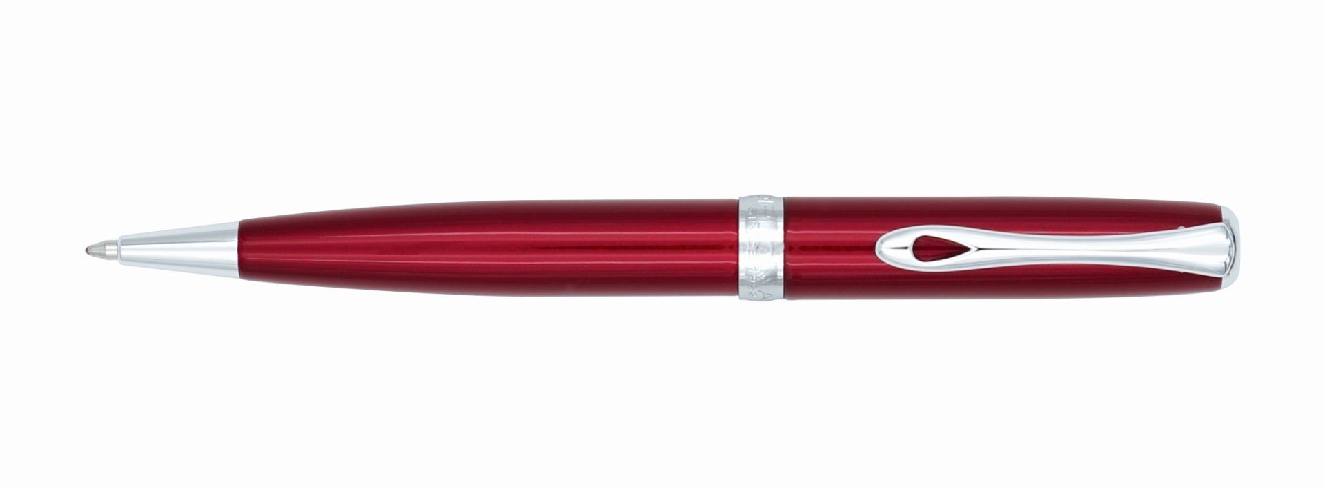 Pix easyflow DIPLOMAT Excellence A2 - Magma Red