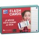OXFORD Flash Cards 2.0, 80 flash cards/set, A6(105 x 148mm), Scribzee-dict-margine verde menta