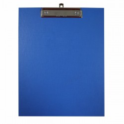 Clipboard simplu, A4, albastru