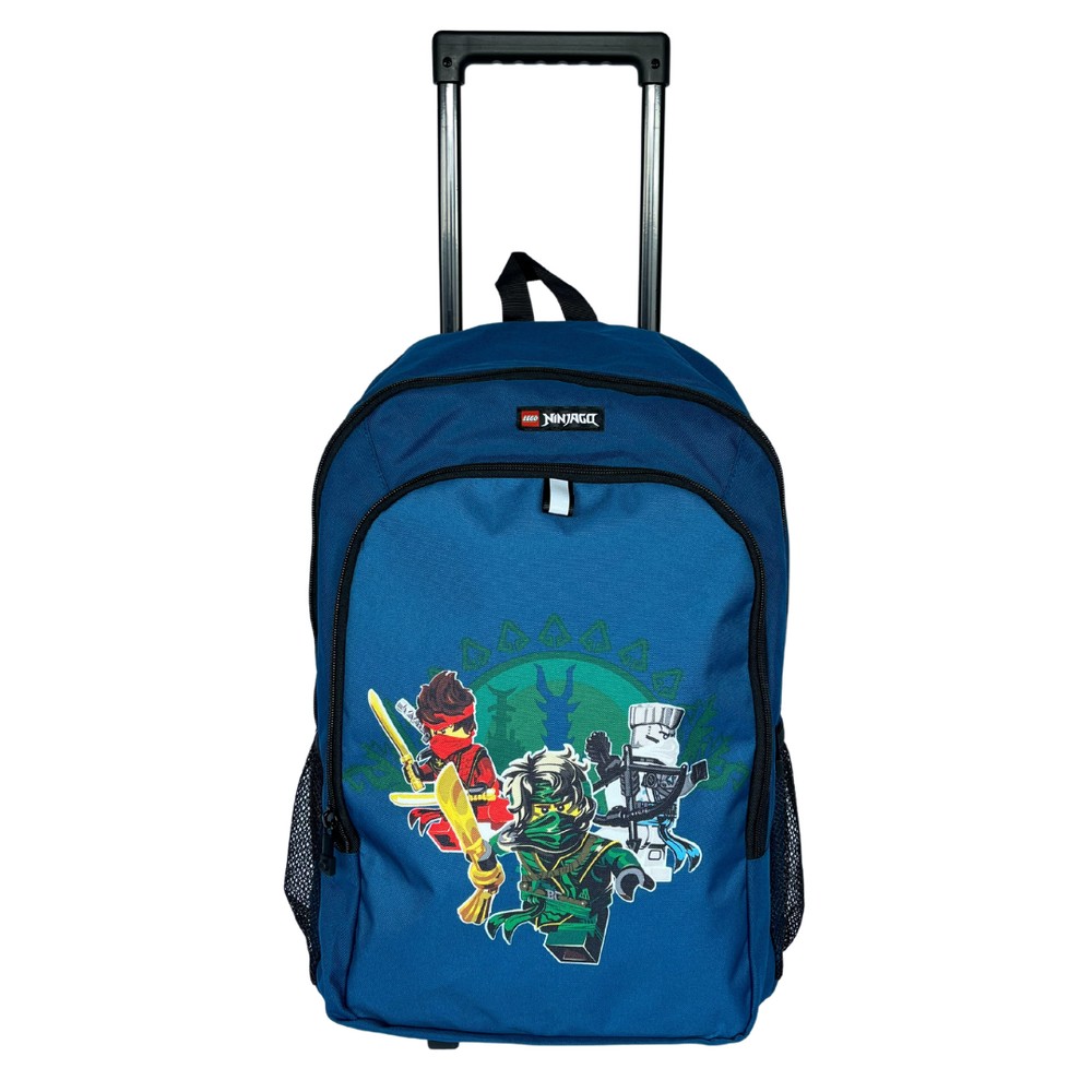 Troller 35L, material 600D polyester LEGO - design NinjaGo, Into the unknown
