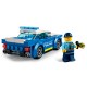 LEGO City, Masina de politie, numar piese 94, varsta 5+